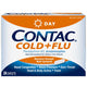 Contac Cold and Flu Day Non-Drowsy Formula Maximum Strength Caplets 24 Count