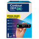 Contour Next One Blood Glucose Meter Monitoring System with Meter and 20 Test Strips