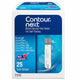 Contour Next Blood Glucose Test Strips, 25 Count