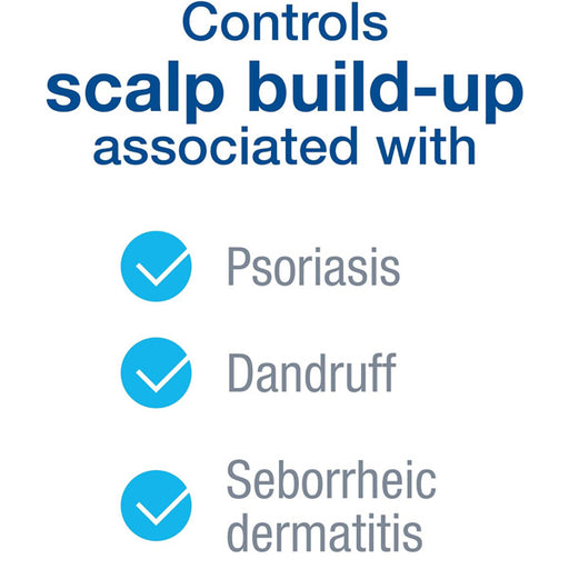 Controls Scalp bulid up- MG217 Psoriasis Medicated Conditioning Shampoo