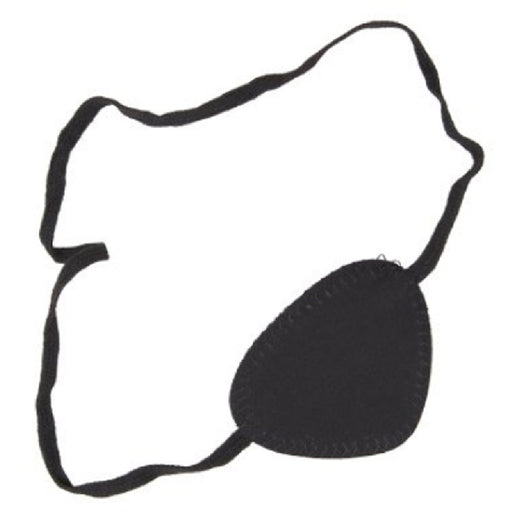 Convex Eye Patch