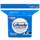 Cottonelle Flushable Wet Wipes Hypoallergenic Zip-Pak Resealable Pack 168 Count