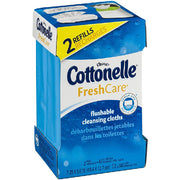 Cottonelle Flushable Wipes
