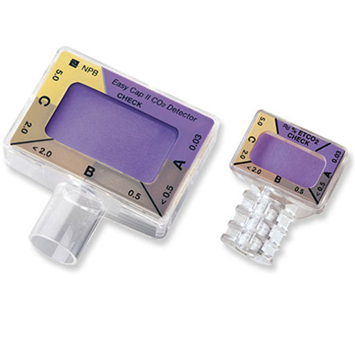 Buy Medtronics Nellcor Easy Cap II CO2 Carbon Dioxide Detector Adult / Pediatric  online at Mountainside Medical Equipment