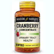 Cranberry Urinary Tract Health Supplement with Vitamin C & E