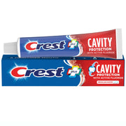 Crest Toothpaste Cavity Protection Regular Paste
