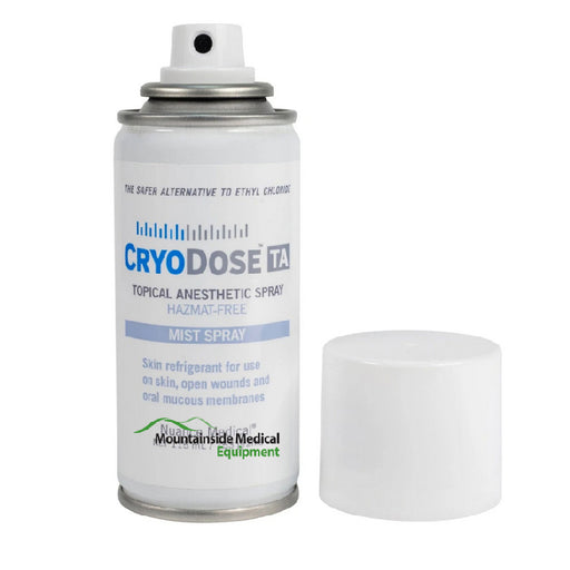 CryoDose TA Topical Anesthetic Mist Spray 35 mL Size