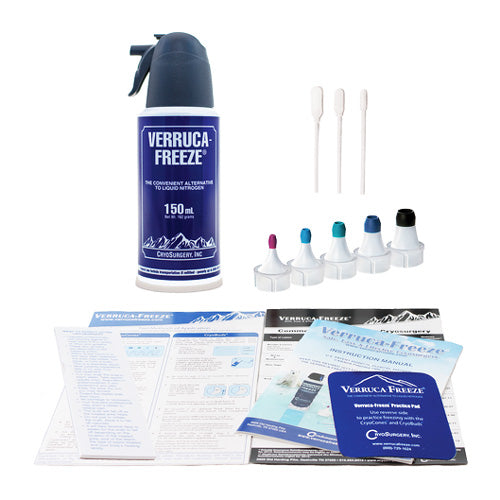 Cryosurgery Kit  - Verruca Freeze Kit 