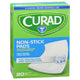 Curad Telfa Non-Stick Gauze Pads, 20/Box