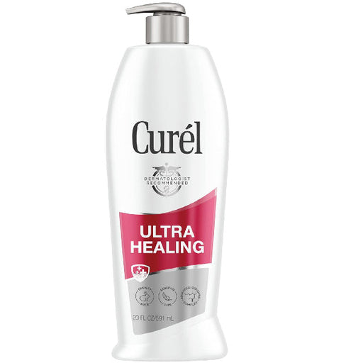 Buy KAO Brands Curel Ultra Healing Lotion for Dry Skin Relief, 13 oz Pump  online at Mountainside Medical Equipment