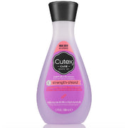 Buy Revlon Cutex Strength Shield Nail Polish Remover with Hydrolyzed Silk, Vitamin E and B5  online at Mountainside Medical Equipment