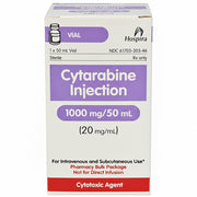 Cytarabine Injection 1000 mg by Pfizer