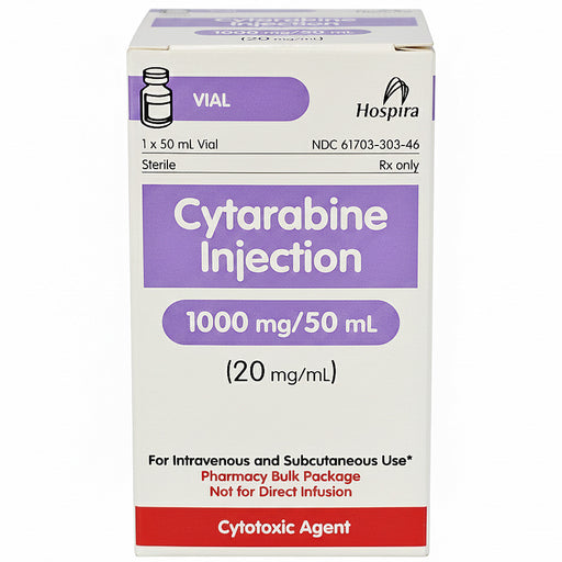 Cytarabine Injection 1000 mg by Pfizer