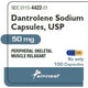 Dantrolene Sodium Capsules 50 mg, 100 Count
