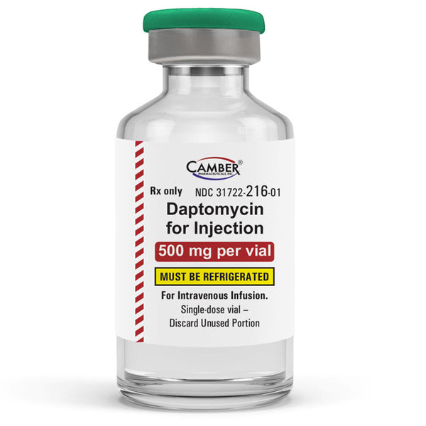 drinking alcohol after b12 injection Daptomycin Injection