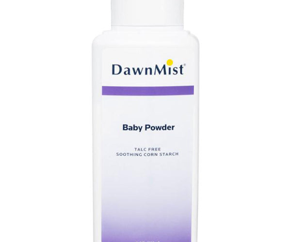 Baby Powder: Aloe & Vitamin E for Soft, Dry, Calm Skin — Mountainside ...