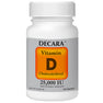 Decara Vitamin D Cholecalciferol 25000U Vegicaps — Mountainside Medical