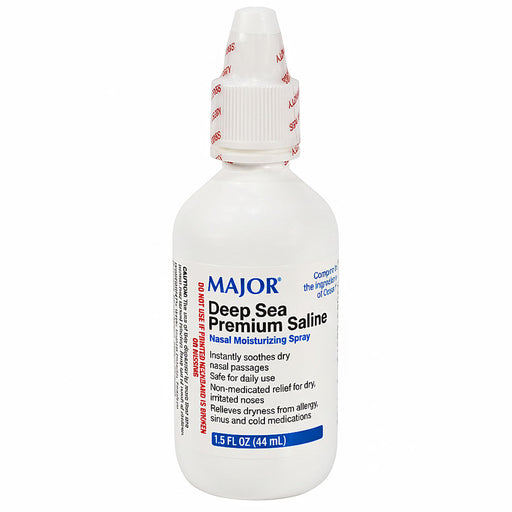 Deep Sea Saline Mist Nasal Moisturizing Spray by Major Pharmaceuticals