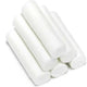 Dental Cotton Rolls 3.8" x 1 1/2" Sterile 5/Pack in Poly-Bag, Tyvek Peel Open Pouch  50/Case