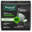 Pack of Depend for Mens Bladder Control Pads, Fresh Protection Guards Heavy Absorbency