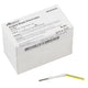 Dermal Tip Electrodes, Stainless Steel Angled Blade Tips, Sterile