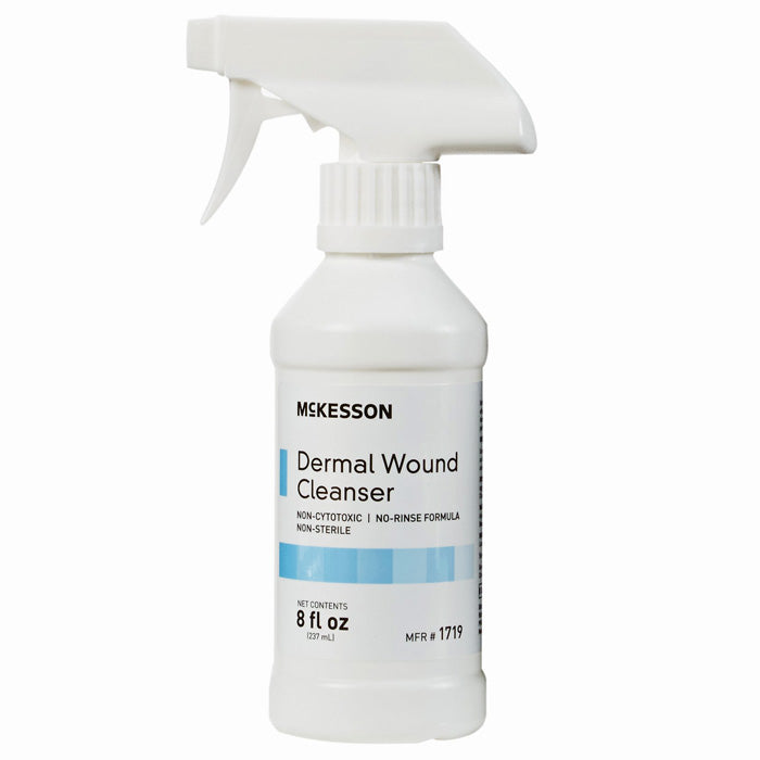 Derma Cleaner Dermal Wound Cleanser Spray 8 oz — Mountainside Medical