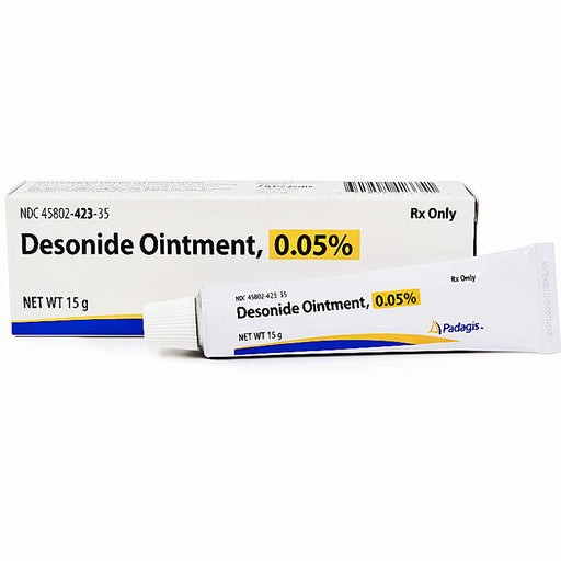 Desonide Ointment 0.05% by Padagis