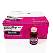 Dexamethasone Injection20 mg Multiple-Dose Vials 5 mL