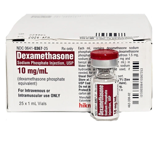 Dexamethasone injections for Inflammation, Severe Allergic Reactions ...