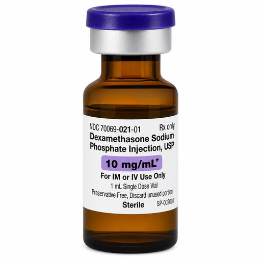 Dexamethasone Sodium Phosphate 10 mg