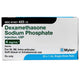 Dexamethasone Sodium Phosphate 4 mg for Injection Single Dose Vials 1 mL x 25/Pack (RX)