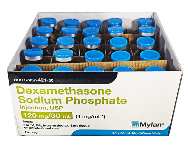 Dexamethasone Injection: Inflammation and Allergy Relief  Mountainside  Medical