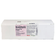 Dexamethasone Sodium Phosphate Injection 20 mg Per 5 mL used to treat severe inflammation and allergies.