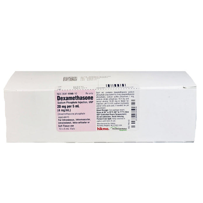 Dexamethasone Injection | Dexamethasone | Mountainside Medical