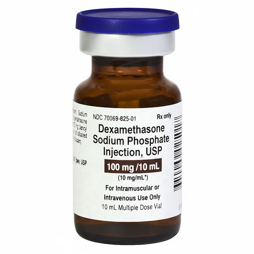 Dexamethasone Sodium Phosphate for Injection 10ml Multiple-Dose Vials 10/Box