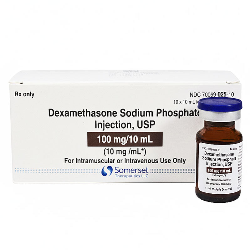 Dexamethasone Injection | Dexamethasone | Mountainside Medical