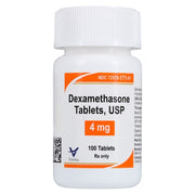 Dexamethasone Tablets 4 mg by Viona Pharma