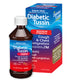 Diabetic Tussin Cough and Chest Congestion Relief Liquid Cough Syrup, Sugar Free, 4 oz