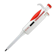 Diamond Pro Pipettor with Adjustable Volume, Push-button Tip Ejector 0.1 - 2.5 uL Pipette (Group A Tip) 0.15- 10 uL Pipette (Group A Tip) 2- 20 uL Pipette (Group A Tip) 5 - 50 uL Pipette (Group B Tip) 10- 100 uL Pipette (Group B Tip) 20 - 200 uL Pipette (Group B Tip) 100 - 1000 uL Pipette (Group C Tip) 1000 - 5000 uL Pipette (1-5mL) (Group E Tip)