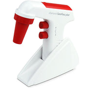 Diagram-of-Diamond SeroFlow Plus Motorized Serological Pipette Controller on Charging Device