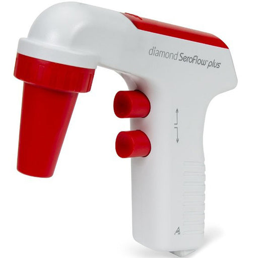 Diamond SeroFlow Plus Motorized Serological Pipette Controller