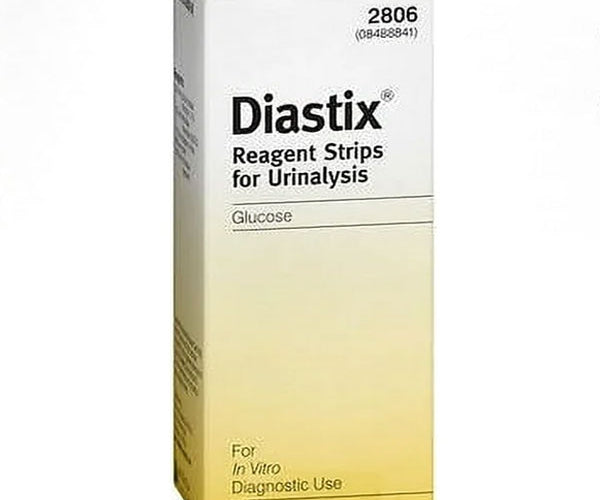 Diastix Glucose Reagent Strips | Diabetes & Health Testing ...