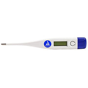 Digital Oral Thermometer, Fahrenheit or Celsius, Audible Alert, Automatic Shut Off Default Title