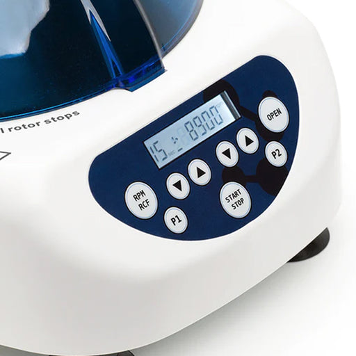 Digital Screen for Zip-IQ TT Test Tube Centrifuge 