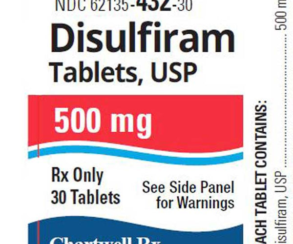 glutathione disulfiram Reduced Supplement 500mg with Alpha Lipoic Acid 50mg & Milk Thistle 100mg, Glutathione Reduced Form, BioSchwartz, 30 ct, 30-day Supply Disulfiram Tablets, USP | Sigmapharm