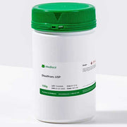 Disulfiram USP Powder for Compounding (API) used in lab to develop treatments for alcohol addiction, supporting detoxification and recovery.