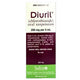 Diuril Chlorothiazide Oral Suspension 250 mL Per 5 mL (50 mg/mL) 237 mL (RX)