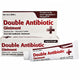 Double Antibiotic First Aid Ointment Bacitracin Zinc & Polymyxin B Sulfate