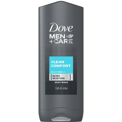 Dove Men+Care body wash