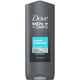 Dove Men+Care Body Wash Micro Moisture Clean Comfort Scent 13.5 oz